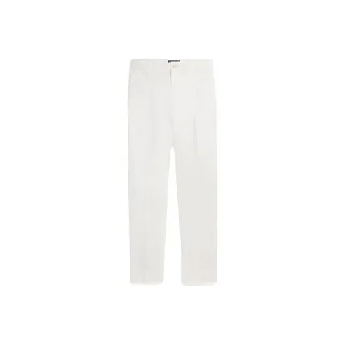 Polo Ralph Lauren SS24 Casual Pants Women's White
