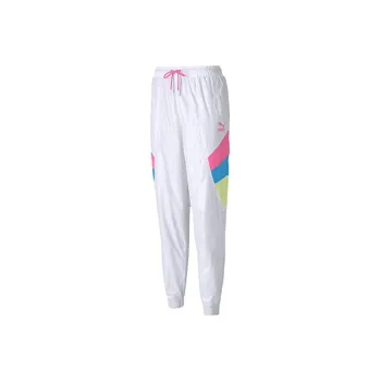 PUMA Casual Pants Women's White