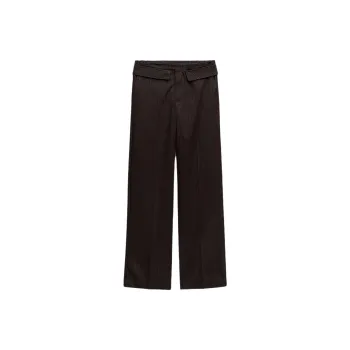 ZARA Casual Pants Women's Brown