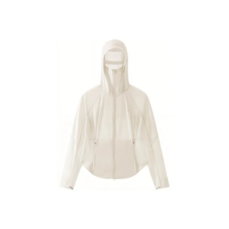 Bananain Cool Leather Sunscreen Series Sun Protection Clothing Women's-2