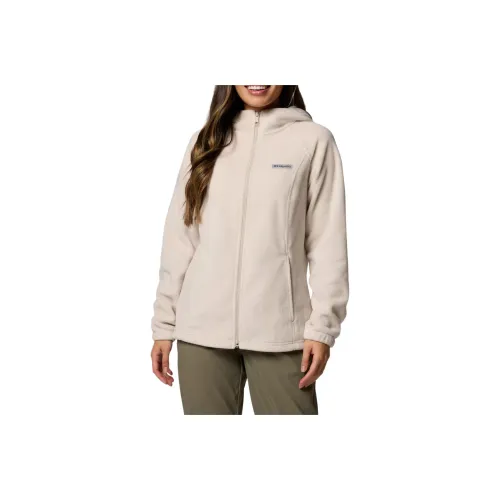 Columbia Benton Sweatshirt Women's Ecru