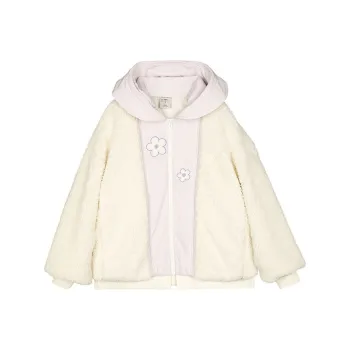 Xiaoli X Skechers XIAOLI Co branded Series Velvet Jackets Women's