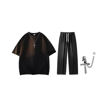A.X.S.K x Lost N Forbidden Casual Sportswear Unisex