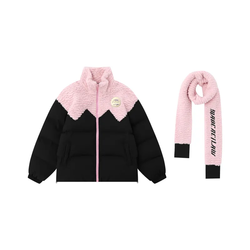 JOLLIGHT Puffer Jackets Women's-3