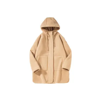 OUTDOOR PRODUCTS Velvet Jackets Women's Khaki