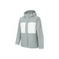 Stone Carved Gray/Duck Down White