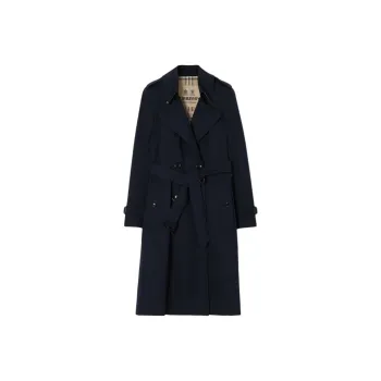 Burberry The Long Kensington Heritage Trench Coat