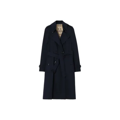 Burberry The Long Kensington Heritage Trench Coat