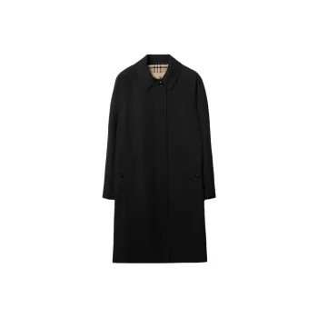 Burberry Camden Car Coat