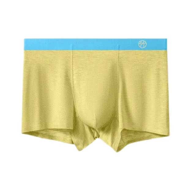 LUYOUYE Underpants Men's 1 Pack-10