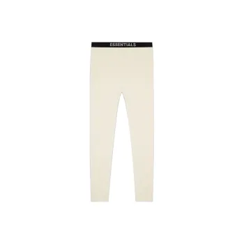 Fear Of God Essentials Thermal Pants Cream