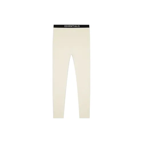 Fear Of God Essentials Thermal Pants Cream
