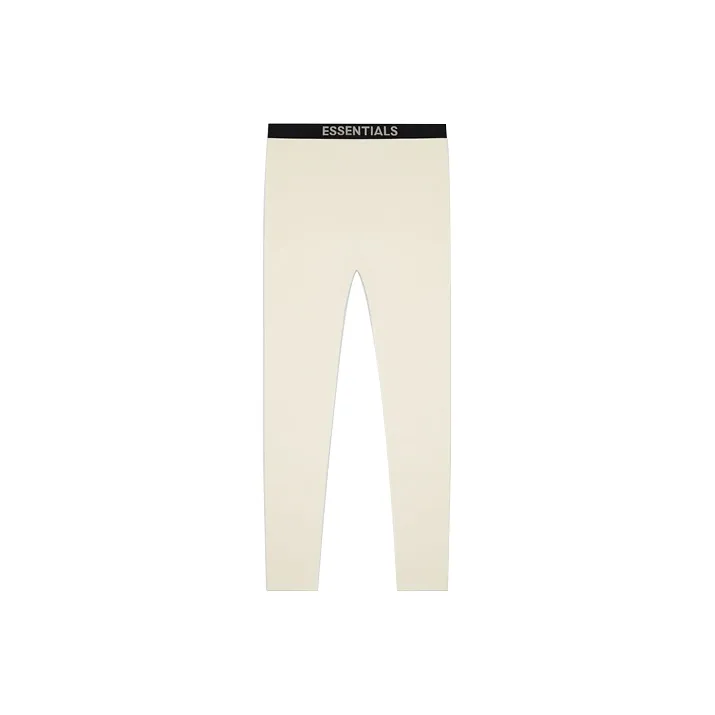 Fear Of God Essentials Thermal Pants Cream-0