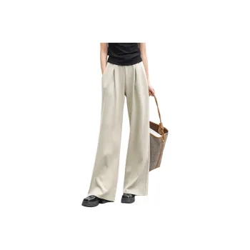 Demana Casual Pants Women's Gray Green