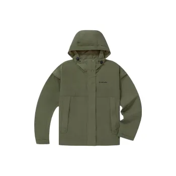 Columbia Puffer Jacket Women's Green
