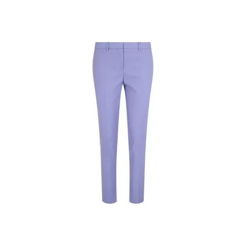 FANSIZHE Casual Pants Women's Light Purple