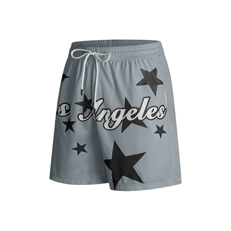 MEIKE Casual Shorts Unisex-5