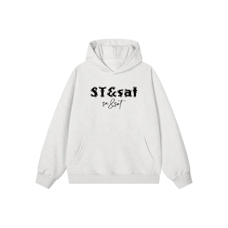 ST&SAT Sweatshirts Unisex-4