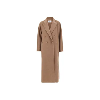MaxMara Velvet Jackets Women's Brown