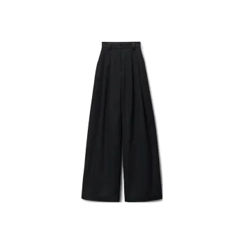 Alexander Wang High waisted Wide leg Trousers