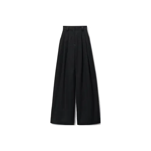 Alexander Wang High waisted Wide leg Trousers