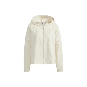 Adidas Originals Trench Coat Women's White
