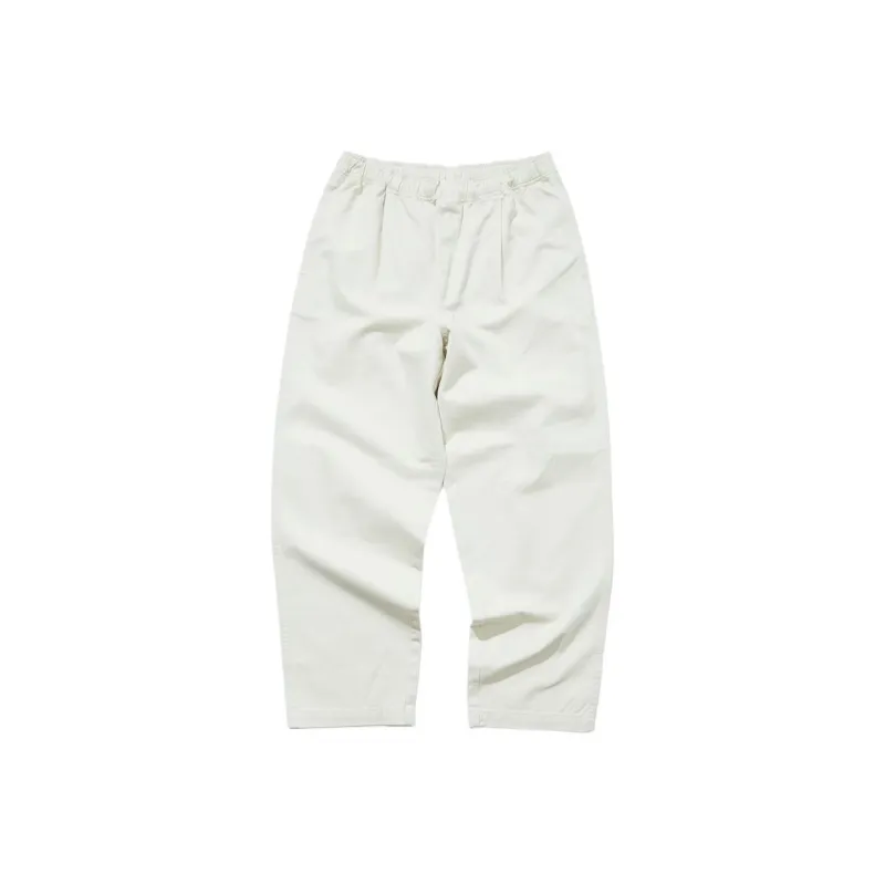 FREAK'S STORE Casual Pants Unisex Ecru-0