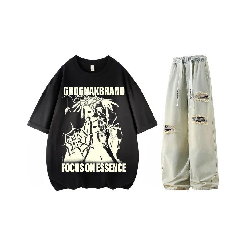 GROGNAK Casual Sportswear Unisex-24