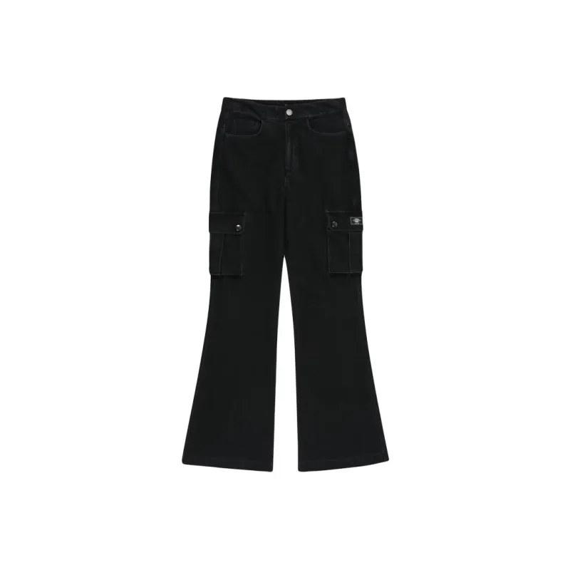 GAP Casual Pants Women's Black-0