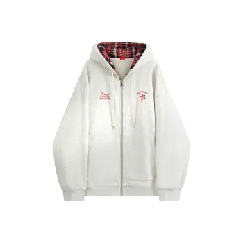 MIIOW Trend Party Series Sweatshirt Unisex Heather Gray