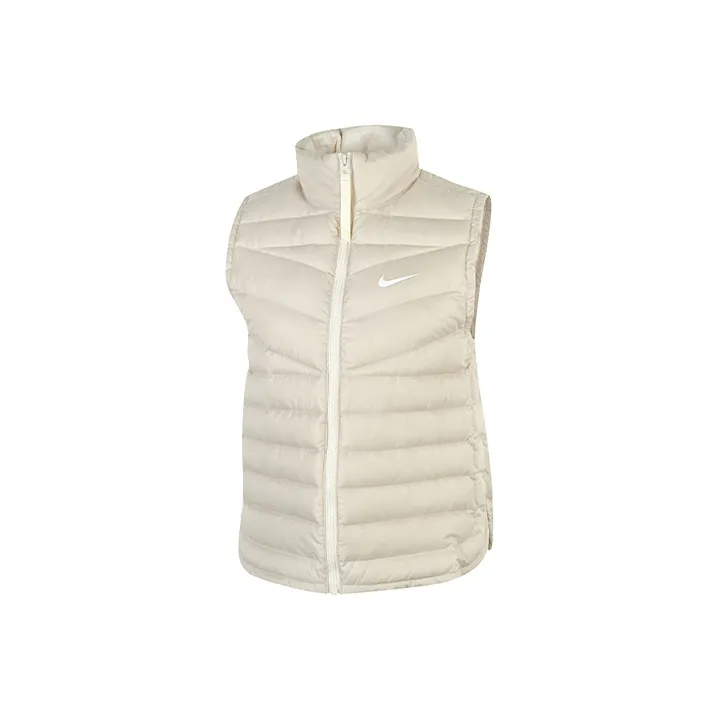 Nike Vests Women's Light Ivory White-0