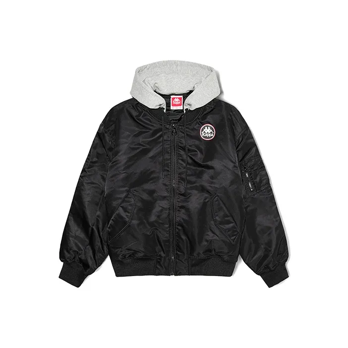 Kappa Cropped Coats Women's-0