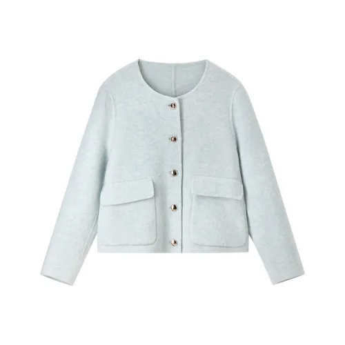 SENTUBILA Coats Women's