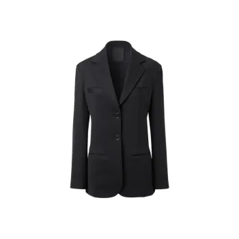 VVNK JANE PLUS Business Suit Women's Black