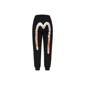 EVISU Sports Pants Women's Black