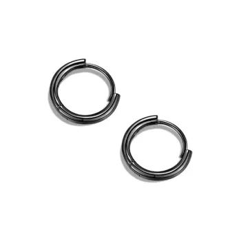 LNIEER Medical Titanium Steel Earrings Unisex