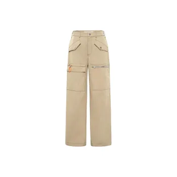 DION LEE Straight leg Cargo Trousers