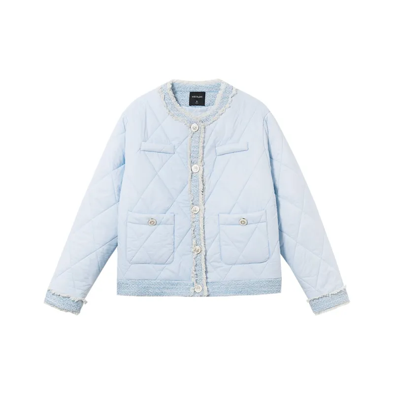WESTLINK Puffer Jacket Women's Blue-0