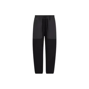 Moncler Drawstring Panelled Sweatpants