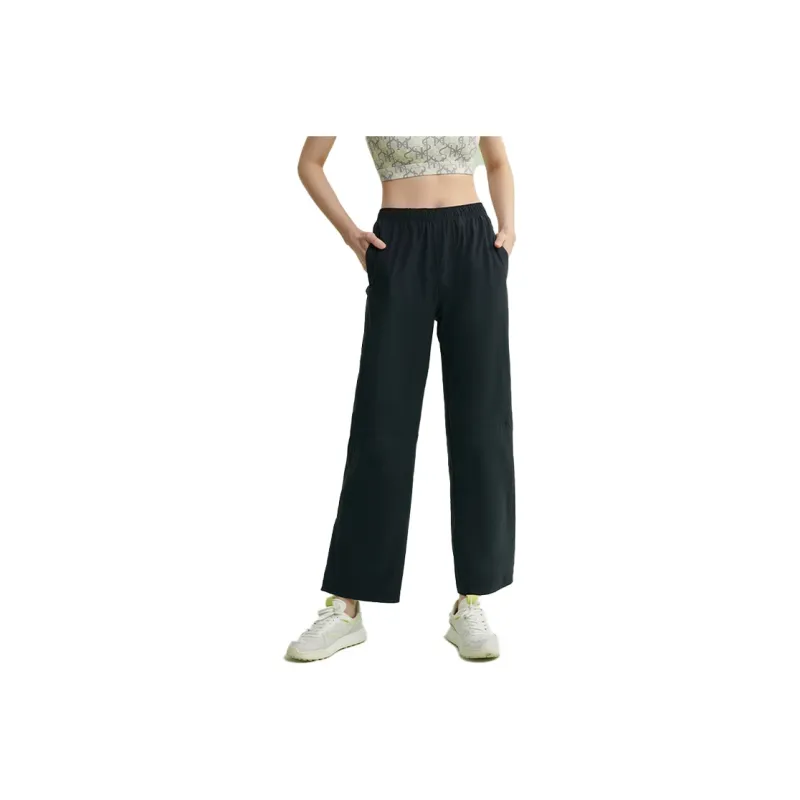 SKY HAND Knitted Sweatpants Women's-8