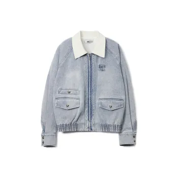 IEW.H Denim Jackets Women's