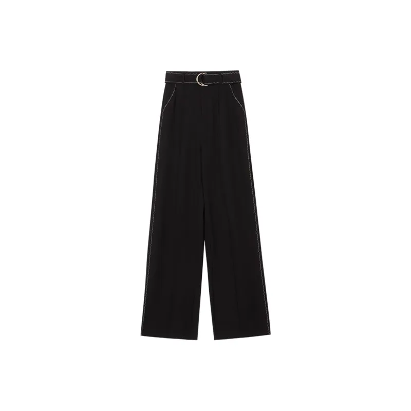 MEETLADY Casual Pants Women's-0