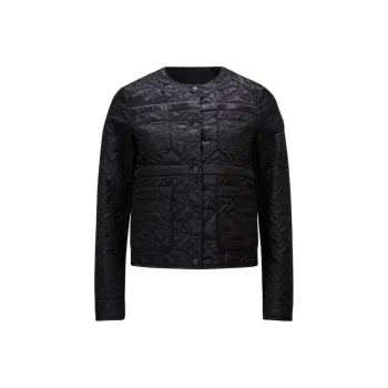 Moncler Puffer Jacket Women's Black