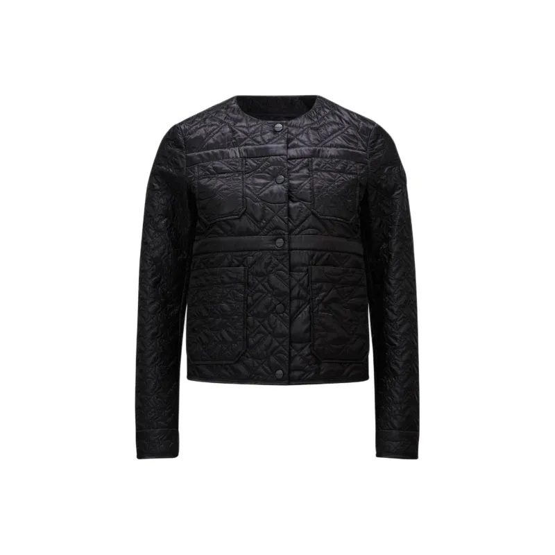 Moncler Puffer Jacket Women's Black-0