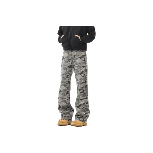 KVIV Jeans Men Black 