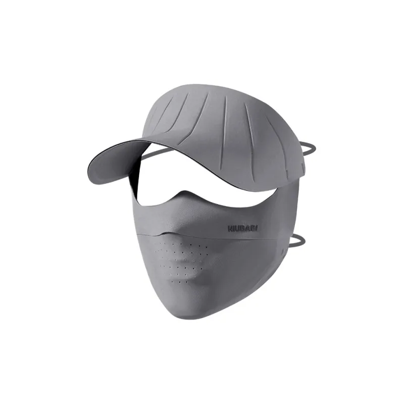 YUZHAOLIN Lightweight Sun Protection Masks Unisex-0