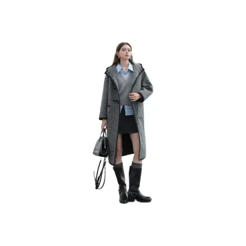 3COLOUR Coats Women's Profound Gray