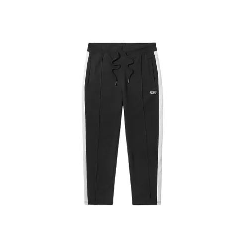 Vans Knitted Sweatpants Women's Black