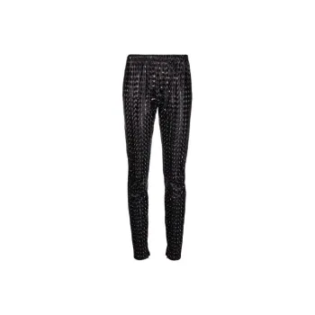 MSGM Leggings Women's Black