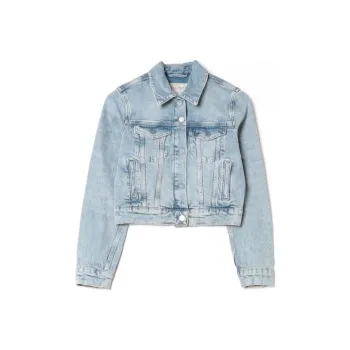 ALLSAINTS Denim Jacket Women's Indigo